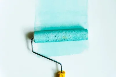 Peinture intérieure à Raismes — murs, plafonds et boiseries